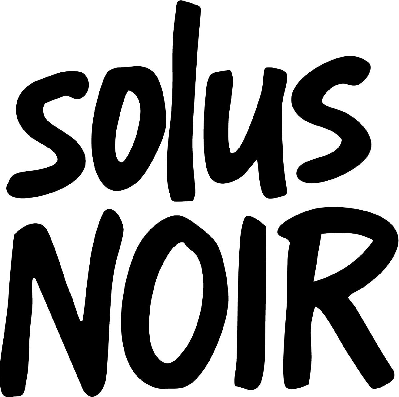 Solus Noir Logo